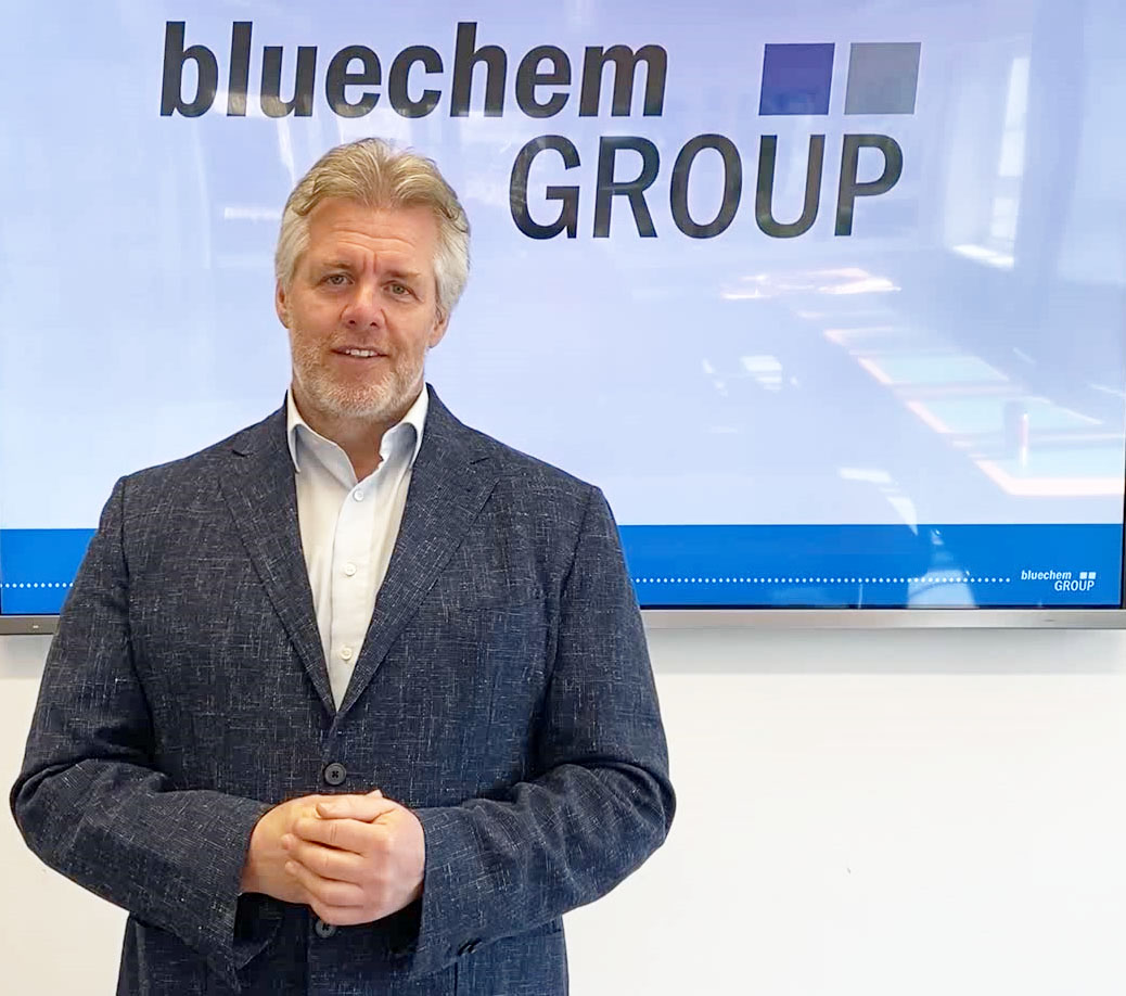 News - current information about the bluechemGROUP